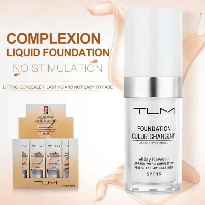 Magic Glow Foundation