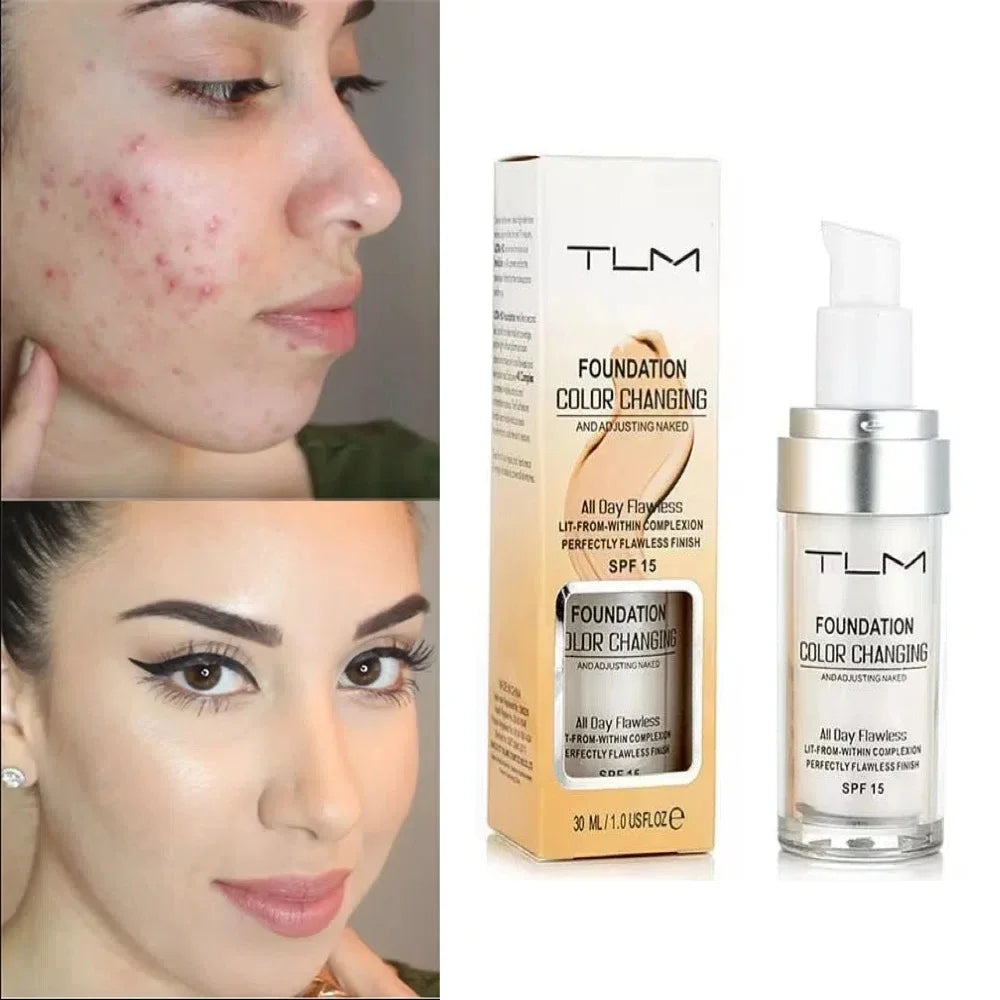 Magic Glow Foundation