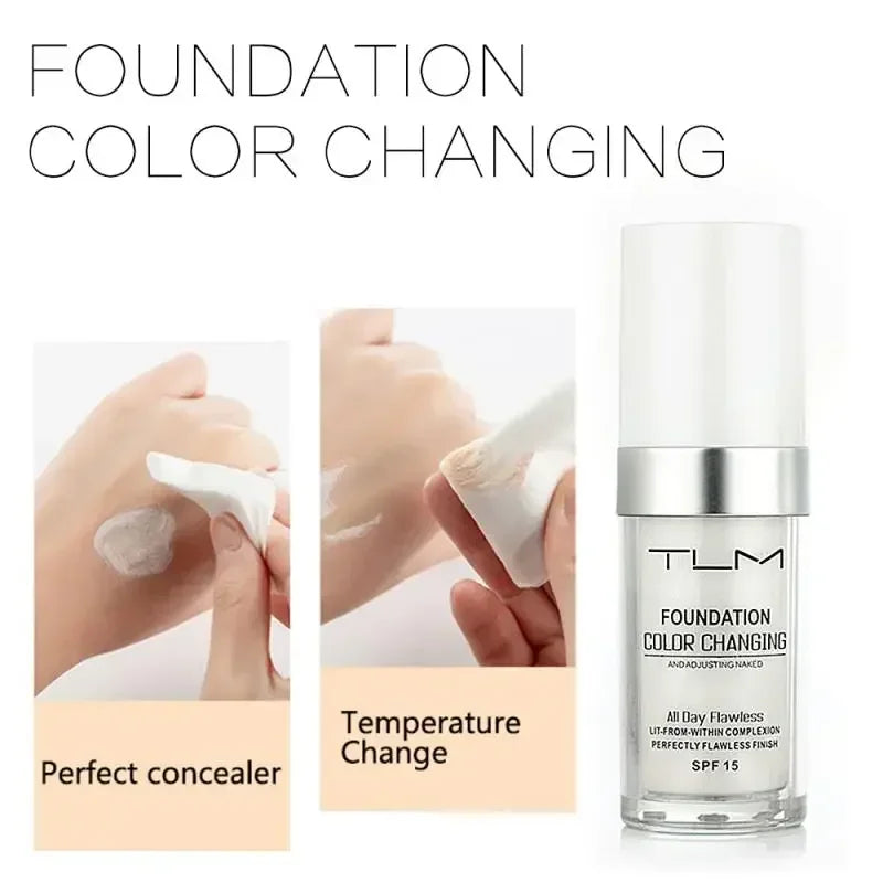 Magic Glow Foundation