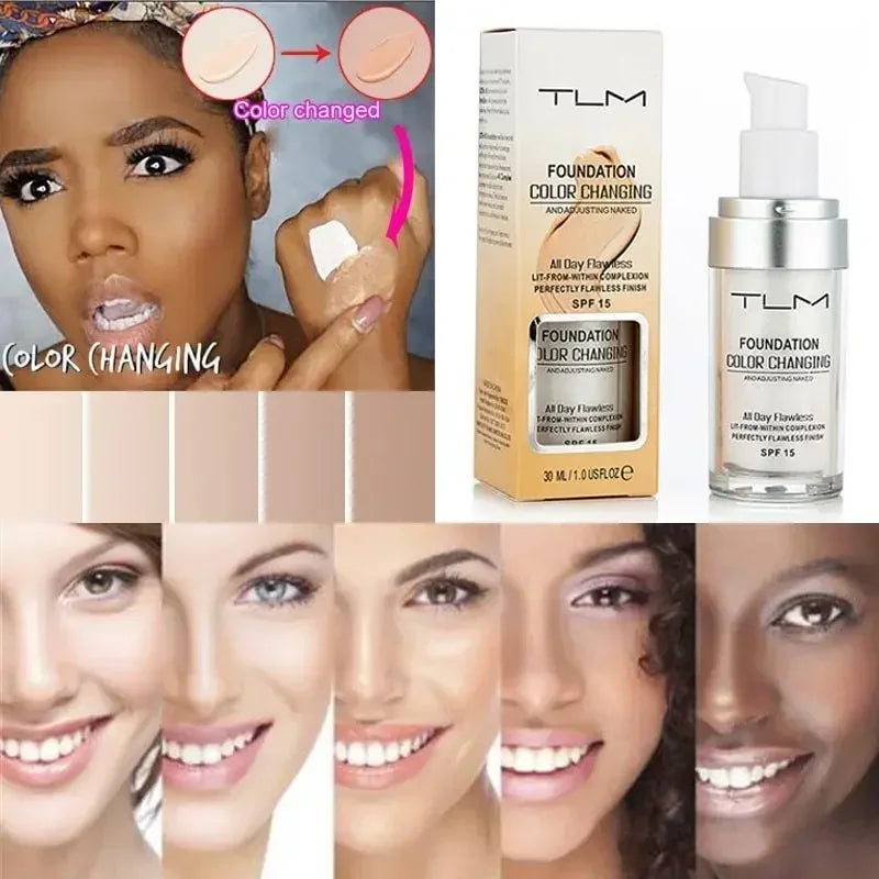 Magic Glow Foundation