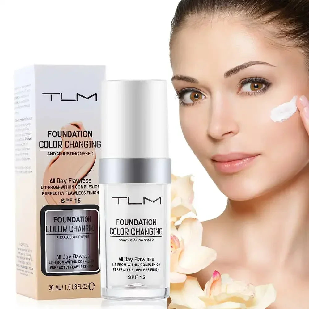 Magic Glow Foundation
