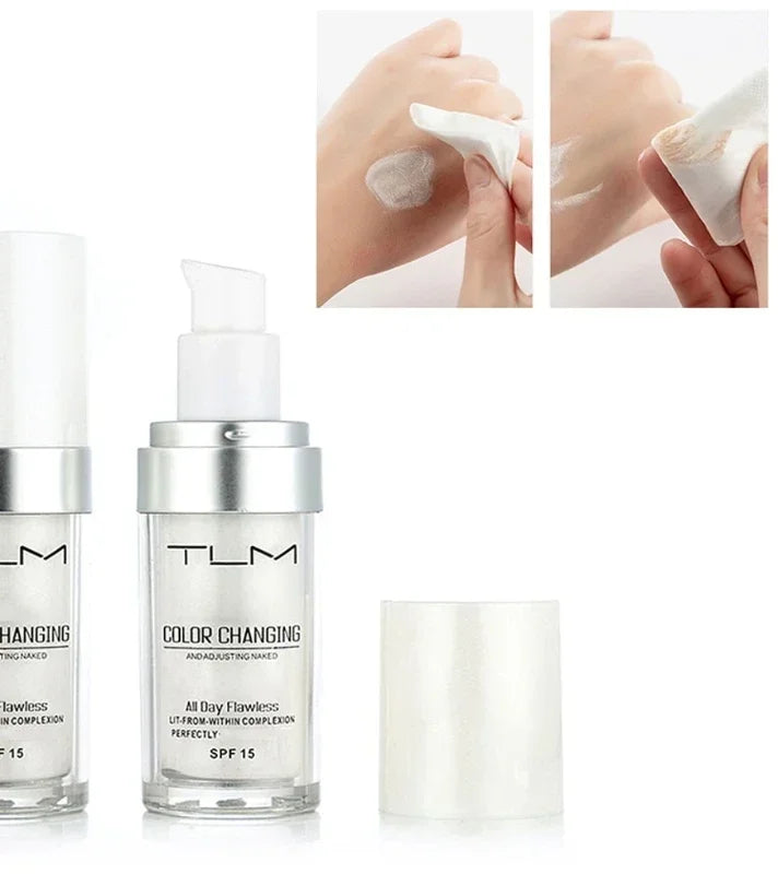 Magic Glow Foundation
