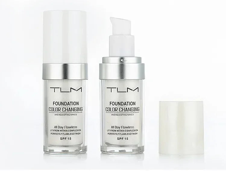 Magic Glow Foundation