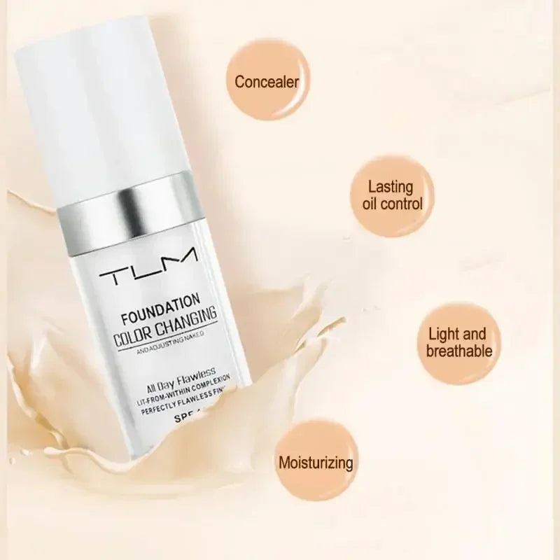 Magic Glow Foundation