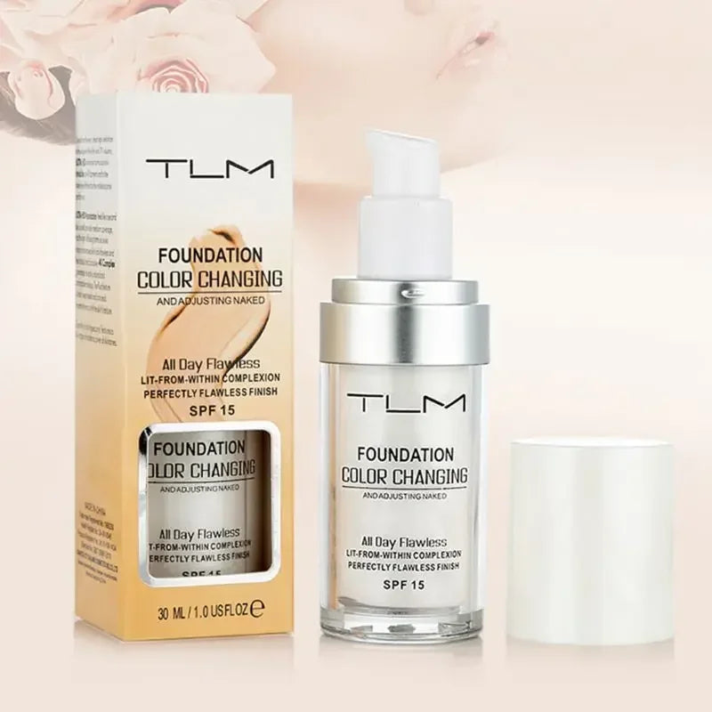 Magic Glow Foundation