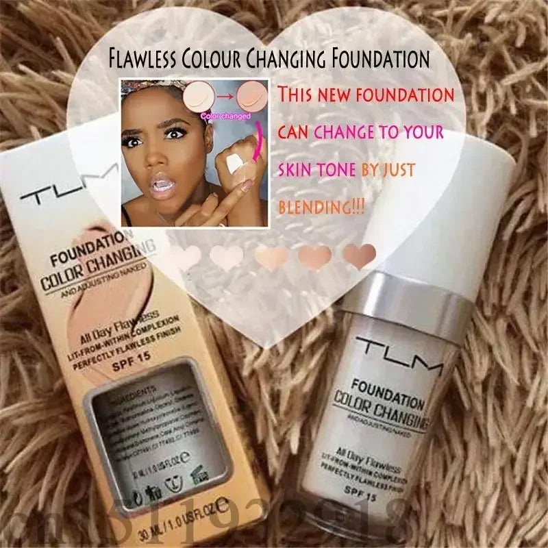 Magic Glow Foundation