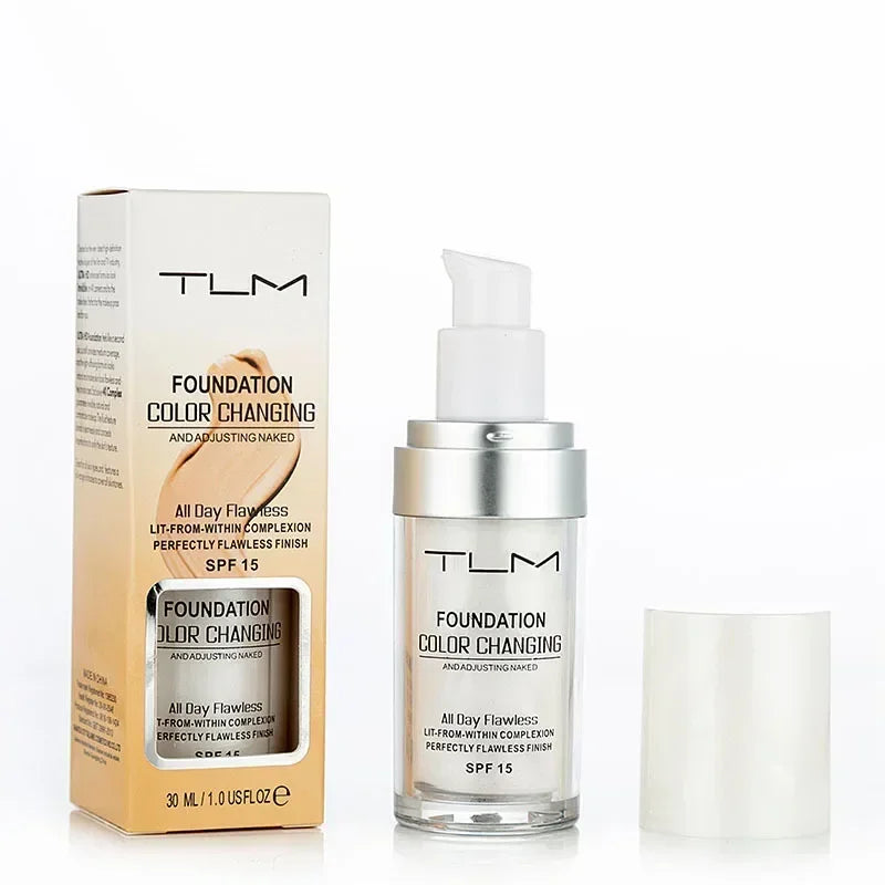 Magic Glow Foundation