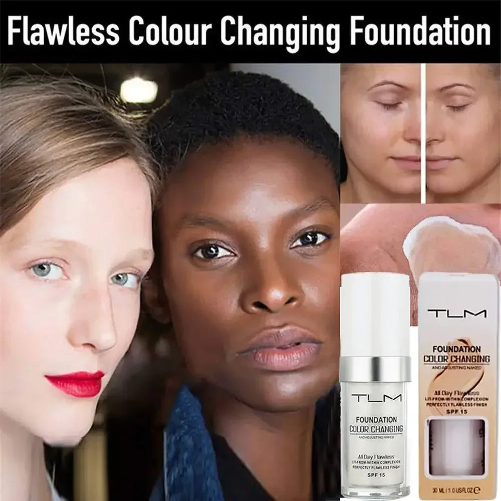 Magic Glow Foundation