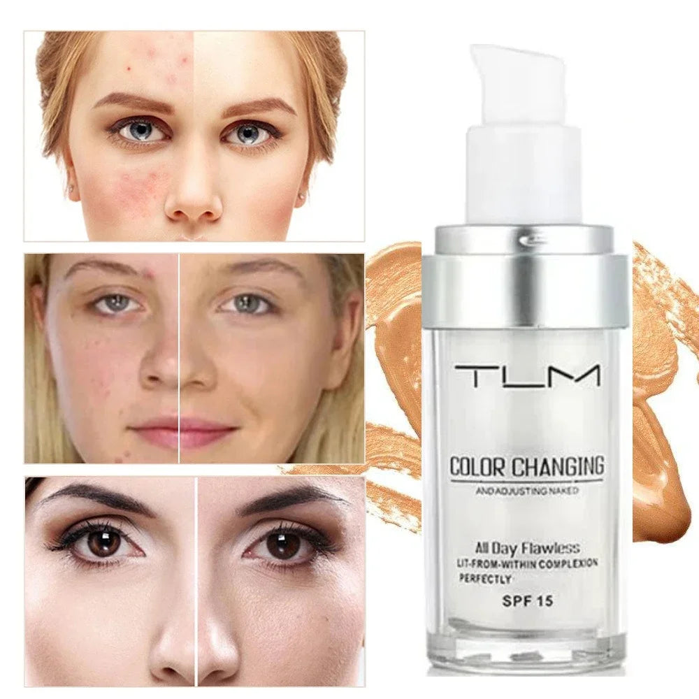 Magic Glow Foundation