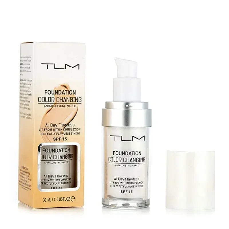 Magic Glow Foundation