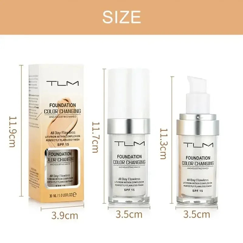Magic Glow Foundation